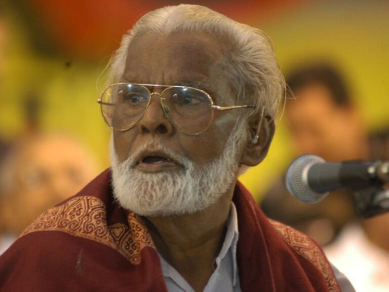 (நினைவலைகள்) சூஃபி பரம்பரையில் வந்த மாபெரும் இசைக் கலைஞன்